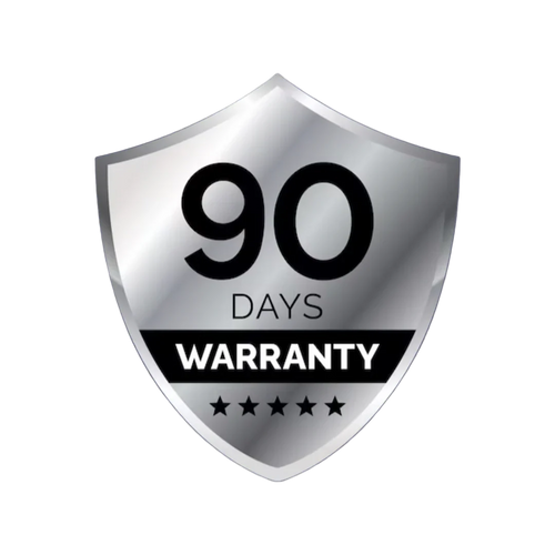 90 Day Warranty